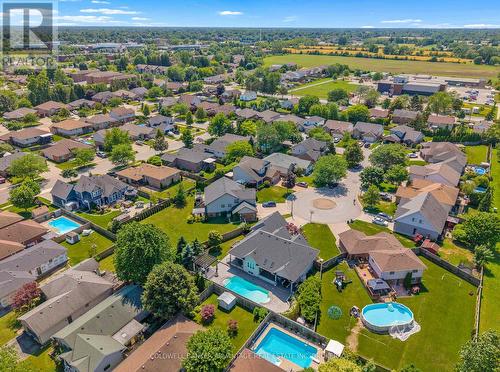 152 Redwood Court, Welland (N. Welland), ON - Outdoor With View