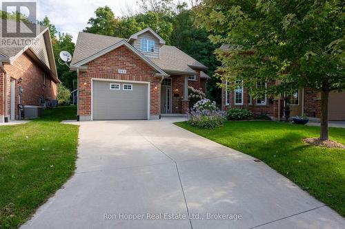 943 5Th A Avenue E, Owen Sound, ON - Outdoor With Facade