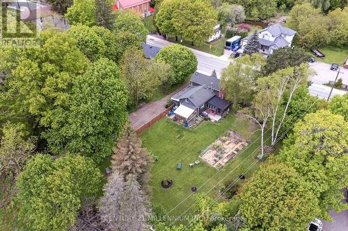 Garden beds - 1551 Queen Street E, Caledon, ON - Outdoor With View