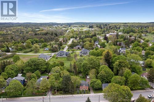 Located in the Historic Hamlet of Alton - 1551 Queen Street E, Caledon, ON - Outdoor With View