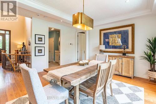 333 Milla Court, Waterloo, ON - Indoor Photo Showing Dining Room