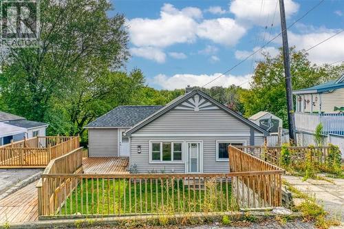 67 Mooney Street, Sudbury, ON - Outdoor