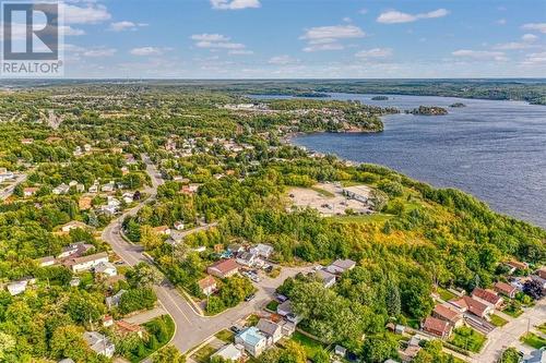 67 Mooney Street, Sudbury, ON - Outdoor With Body Of Water With View