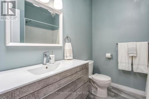 178 Frederick Street W, Wellington North (Arthur), ON - Indoor Photo Showing Bathroom