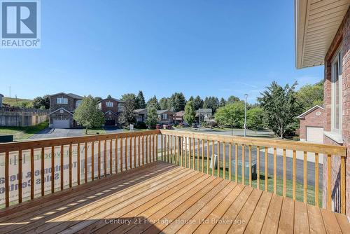 13 - 19 Anderson Street, Woodstock (Woodstock - South), ON - Outdoor With Deck Patio Veranda With Exterior