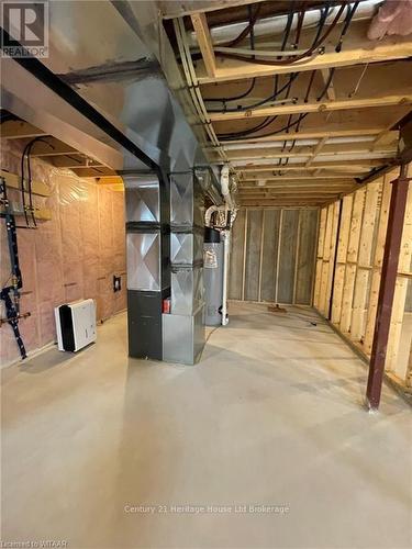 46 Matheson Crescent, East Zorra-Tavistock (Innerkip), ON - Indoor Photo Showing Basement