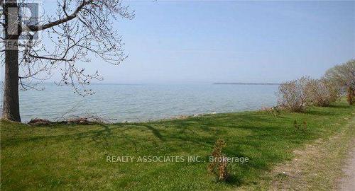 576 Barcovan Beach Road, Quinte West, ON - Outdoor With Body Of Water With View