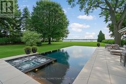 Pool has been virtually added to show potential. - 