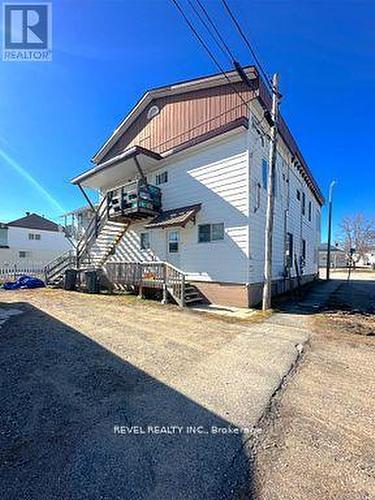 387 Main Street, Iroquois Falls, ON - Outdoor