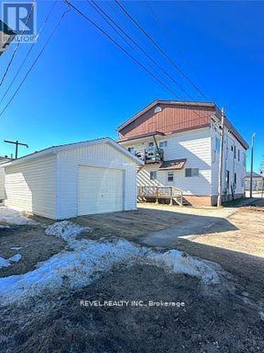 387 Main Street, Iroquois Falls, ON - Outdoor