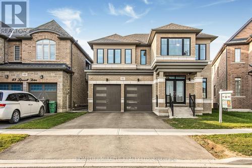 63 LIPSCOTT DRIVE  Caledon, ON L7C 4K1