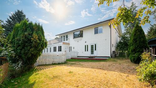 1110 Ibbitson Street, Creston, BC - Outdoor