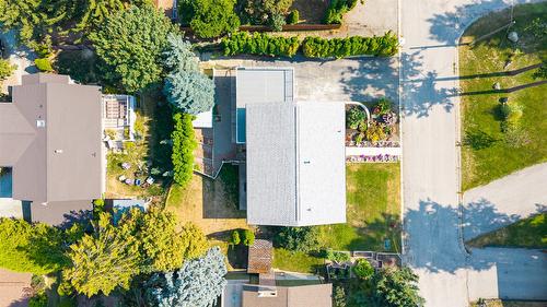 1110 Ibbitson Street, Creston, BC - Outdoor With View