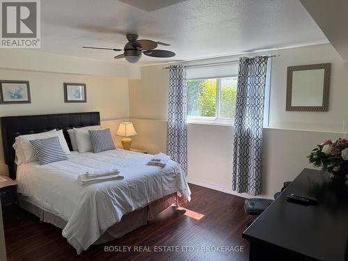 Bedroom 3 - Lower level - 972 Line 3 Road, Niagara-On-The-Lake (Virgil), ON - Indoor Photo Showing Bedroom