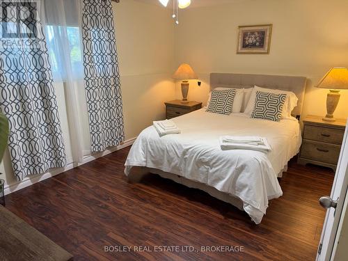 Bedroom 4 - Lower level - 972 Line 3 Road, Niagara-On-The-Lake (Virgil), ON - Indoor Photo Showing Bedroom