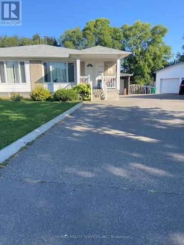 10 Chatsworth Drive, Brampton, ON - Outdoor With Deck Patio Veranda