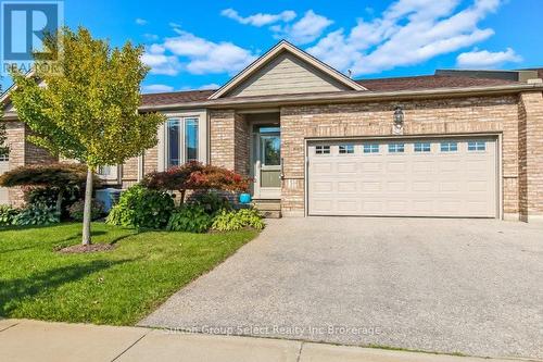 52 - 578 SPITFIRE STREET  Woodstock (Woodstock - North), ON N4T 0C2