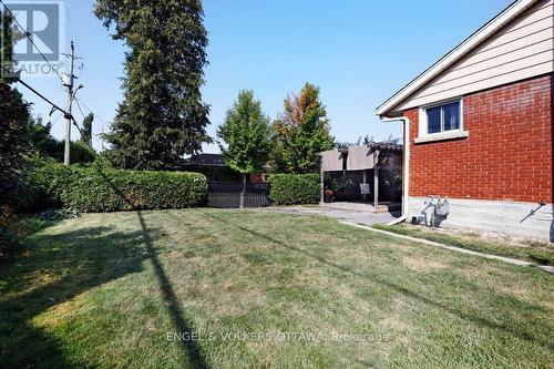 814 Pleasant Park Road, Ottawa, ON - Outdoor