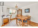 1467 Manitoba Street, Penticton, BC  - Indoor Photo Showing Dining Room 