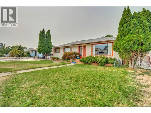 1467 Manitoba Street, Penticton, BC - Outdoor
