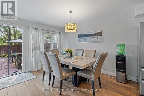 6558 Montrose Road, Niagara Falls (West Wood), ON - Indoor Photo Showing Dining Room