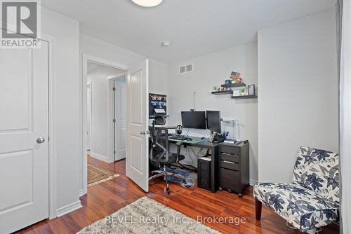 6558 Montrose Road, Niagara Falls (West Wood), ON - Indoor Photo Showing Office