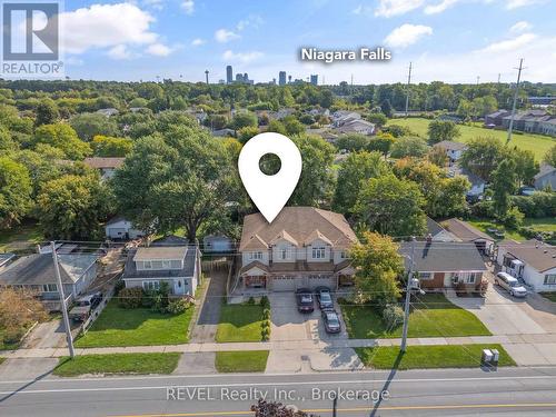 6558 Montrose Road, Niagara Falls (West Wood), ON - Outdoor With View