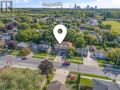 6558 Montrose Road, Niagara Falls (West Wood), ON - Outdoor With View