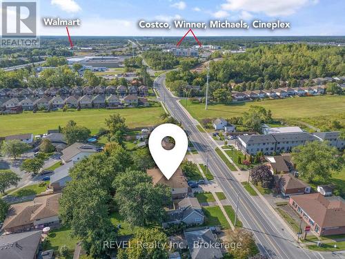 6558 Montrose Road, Niagara Falls (West Wood), ON - Outdoor With View