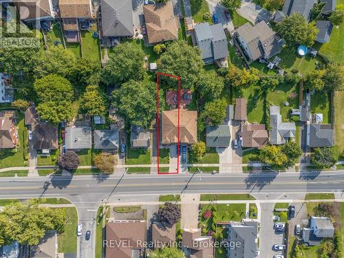 6558 Montrose Road, Niagara Falls (West Wood), ON - Outdoor With View