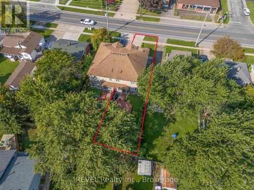 6558 Montrose Road, Niagara Falls (West Wood), ON - Outdoor With View