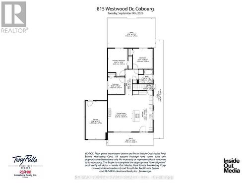 815 Westwood Drive, Cobourg, ON - Other