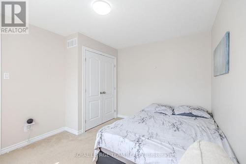 55 Emerald Pond Private, Ottawa, ON - Indoor Photo Showing Bedroom