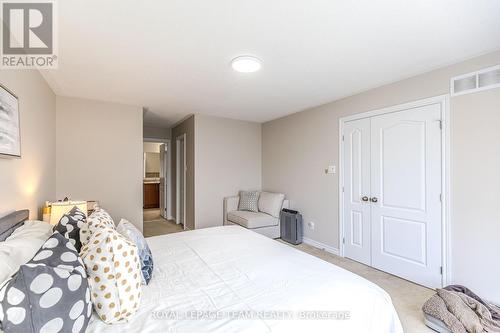 55 Emerald Pond Private, Ottawa, ON - Indoor Photo Showing Bedroom