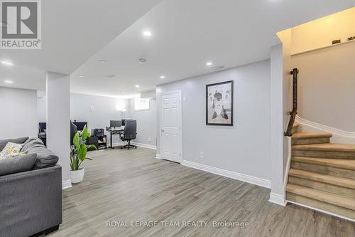 55 Emerald Pond Private, Ottawa, ON - Indoor Photo Showing Other Room