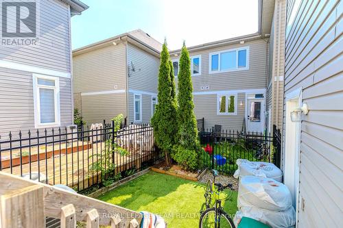 55 Emerald Pond Private, Ottawa, ON - Outdoor With Exterior