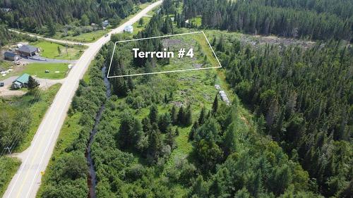 Photo aérienne - Ch. Des Loisirs, La Malbaie, QC 