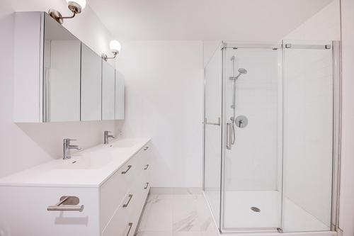 Salle de bains - 315-3155 Av. Parkville, Montréal (Mercier/Hochelaga-Maisonneuve), QC - Indoor Photo Showing Bathroom