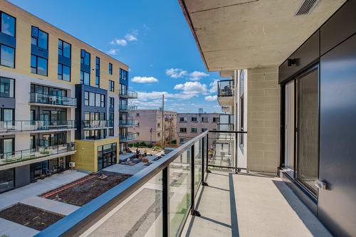 Patio - 315-3155 Av. Parkville, Montréal (Mercier/Hochelaga-Maisonneuve), QC - Outdoor
