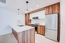 Cuisine - 315-3155 Av. Parkville, Montréal (Mercier/Hochelaga-Maisonneuve), QC  - Indoor Photo Showing Kitchen With Upgraded Kitchen 
