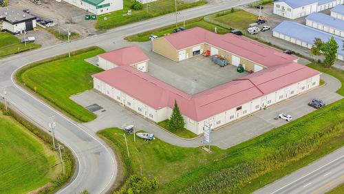 Aerial photo - 250 Rue Industrielle, Saint-Roch-De-L'Achigan, QC - Outdoor With View