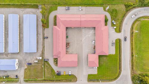 Aerial photo - 250 Rue Industrielle, Saint-Roch-De-L'Achigan, QC - Other