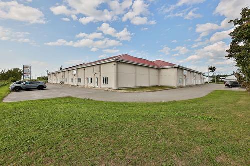 Frontage - 250 Rue Industrielle, Saint-Roch-De-L'Achigan, QC - Outdoor