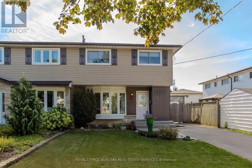 1254 TREELAND STREET  Burlington, ON L7R 3T6