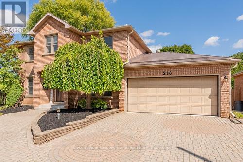 518 Grand Ridge Drive, Cambridge, ON - Outdoor With Exterior