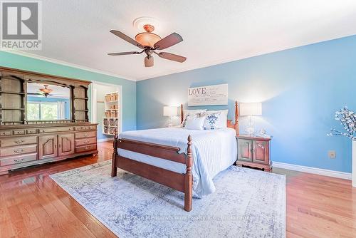 518 Grand Ridge Drive, Cambridge, ON - Indoor Photo Showing Bedroom