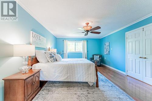 518 Grand Ridge Drive, Cambridge, ON - Indoor Photo Showing Bedroom