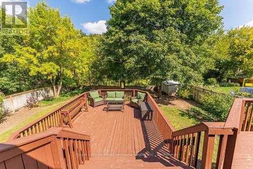 518 Grand Ridge Drive, Cambridge, ON - Outdoor With Deck Patio Veranda