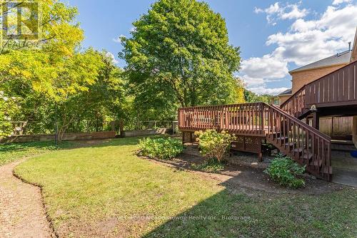 518 Grand Ridge Drive, Cambridge, ON - Outdoor With Deck Patio Veranda