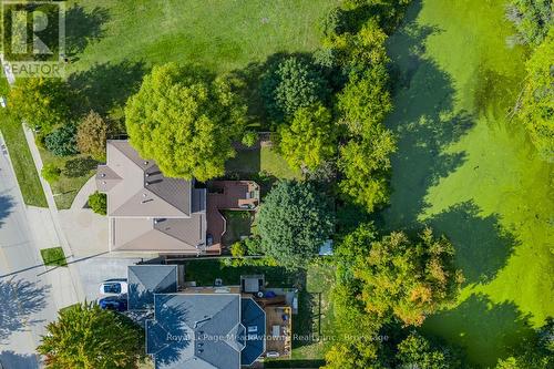 518 Grand Ridge Drive, Cambridge, ON - Outdoor With View